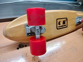 Skate CB 1970-1980