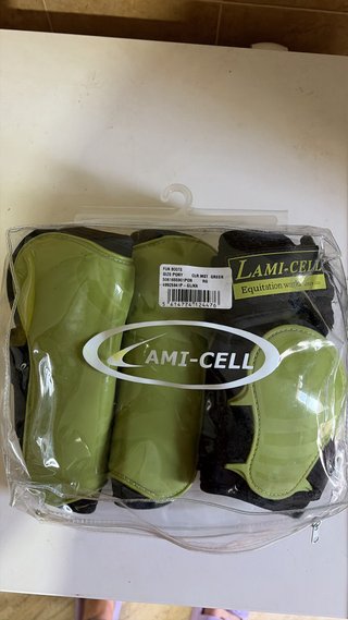 Protectores pony lami-cell