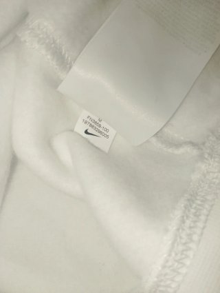 Sudadera Nike Blanca Sin Usar