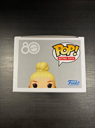 Funko Pop! 80th Anniversary Barbie 152