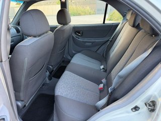 Hyundai Accent 2005