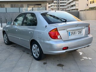 Hyundai Accent 2005