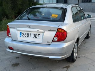 Hyundai Accent 2005