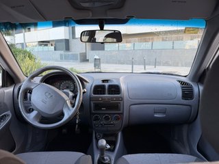 Hyundai Accent 2005