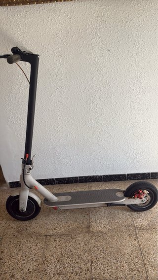 Patinete Eléctrico para Piezas