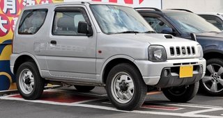 Suzuki Jimny JB23 para despiece
