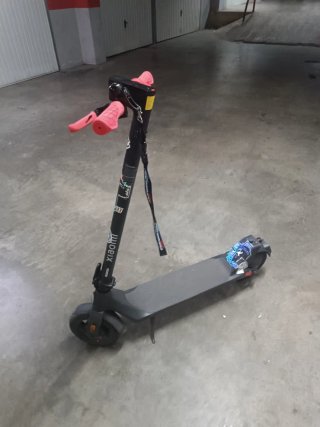 Patinete Eléctrico Xiaomi 4 Lite 2 Gen