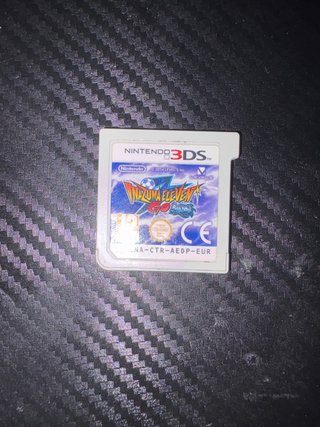 Inazuma Eleven GO Sombra 3DS