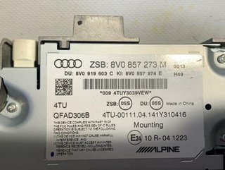 8v0857273m pantalla audi a3 sportback (8va) 57691