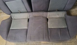 Asientos traseros nissan almera ambience 111574