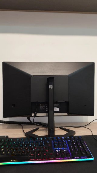MONITOR PHILIPS 24" IPS 165HZ FREESYNC PREMIUM