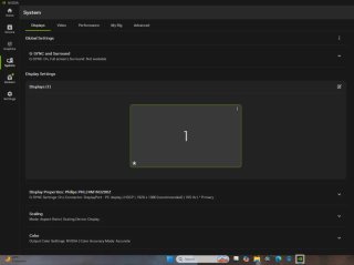 MONITOR PHILIPS 24" IPS 165HZ FREESYNC PREMIUM