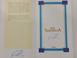 La sirenita (Los cuentos de las estrellas)