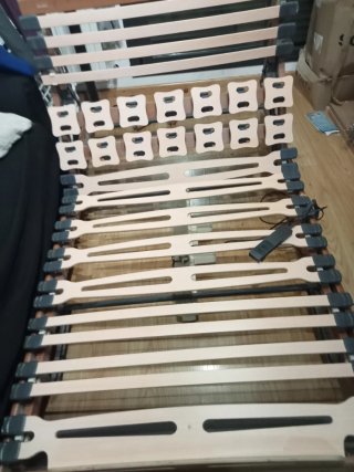 Cama articulada OKIMAT