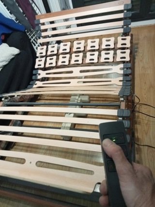 Cama articulada OKIMAT