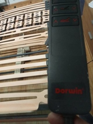 Cama articulada OKIMAT