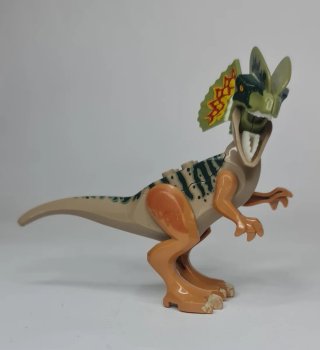 Lego Dilofosaurio Jurassic World