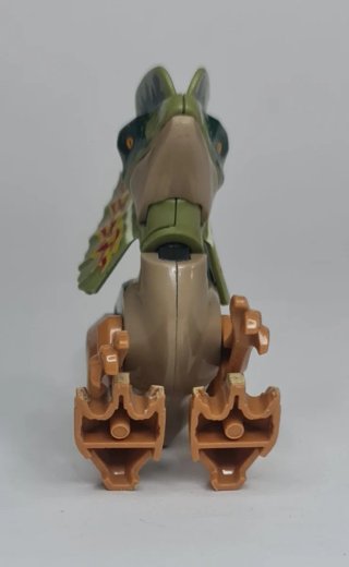 Lego Dilofosaurio Jurassic World