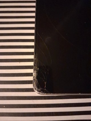 Samsung S10 para piezas (Placa funciona)
