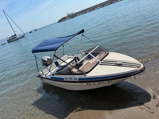 Barco Rio 400 Ole