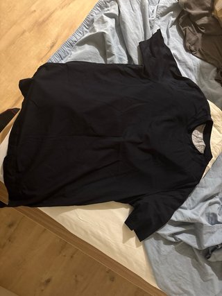 Brunello Cucinelli Camiseta Negra