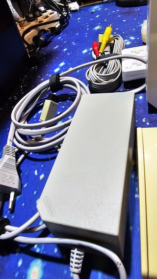 Nintendo Wii Bianca