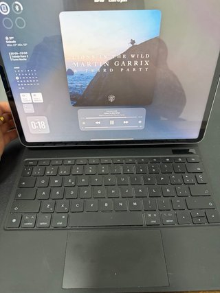 Apple iPad Pro 12.9 Plata