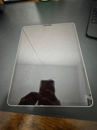 Apple iPad Pro 12.9 Plata