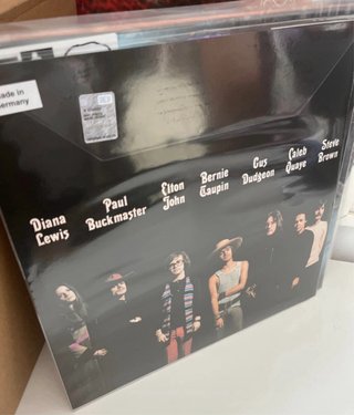 Elton John - Vinilo Splatter Edición Limitada