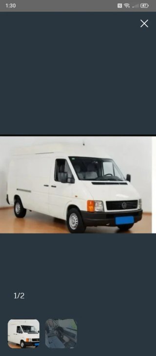 Despiece Volkswagen LT 35 Furgón