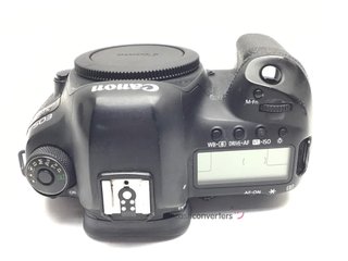 camara digital reflex canon eos 5d mark iv