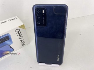 oppo a16s