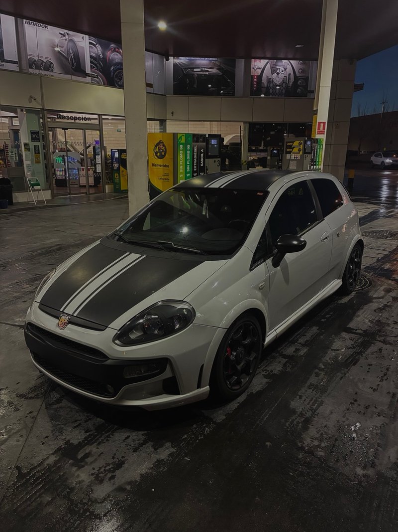 ABARTH PUNTO EVO SUPERSPORT - foto 1