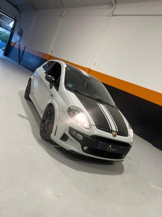 ABARTH PUNTO EVO SUPERSPORT