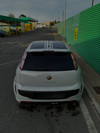 ABARTH PUNTO EVO SUPERSPORT
