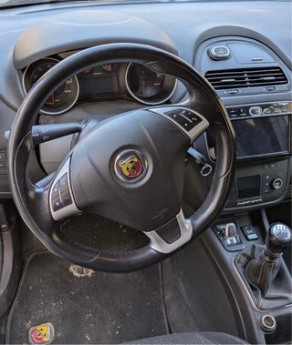 ABARTH PUNTO EVO SUPERSPORT