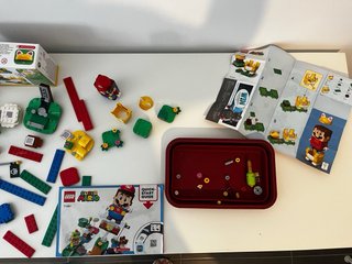 LEGO Super Mario Starter Course 71360