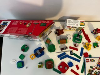 LEGO Super Mario Starter Course 71360