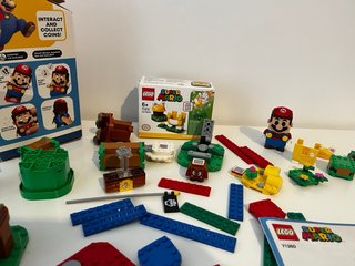 LEGO Super Mario Starter Course 71360