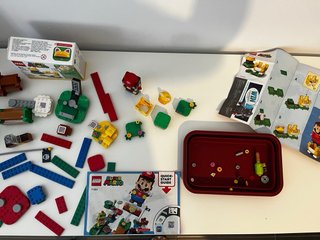 LEGO Super Mario Starter Course 71360
