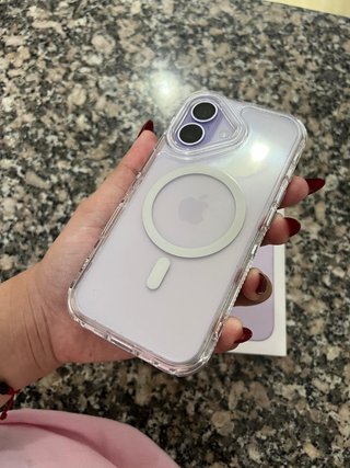iPhone 17 Lavander
