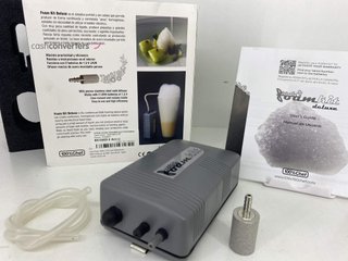 otros cocina foamkit deluxe