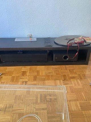 Altavoces Yamaha Negro