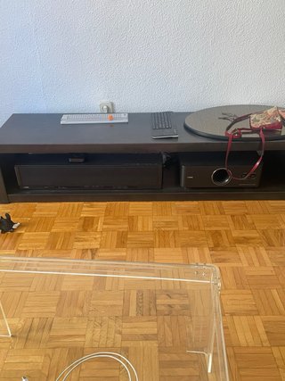 Altavoces Yamaha Negro