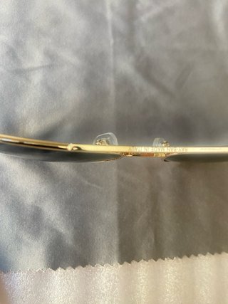 Occhiali da sole Ray-Ban Diamond Hard nuovi
