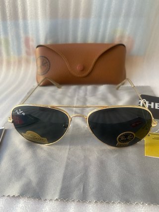Occhiali da sole Ray-Ban Diamond Hard nuovi