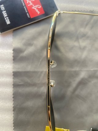 Occhiali da sole Ray-Ban Diamond Hard nuovi