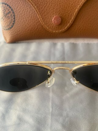Occhiali da sole Ray-Ban Diamond Hard nuovi