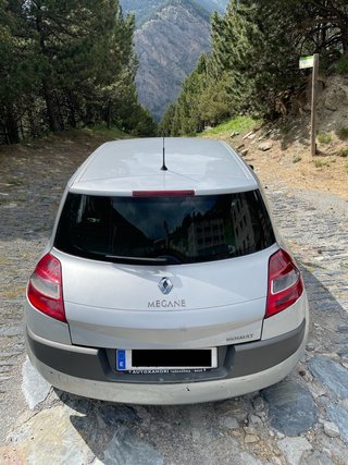 Renault Megane 2006 1.5 dCi 106 ch