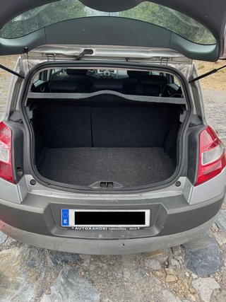Renault Megane 2006 1.5 dCi 106 ch